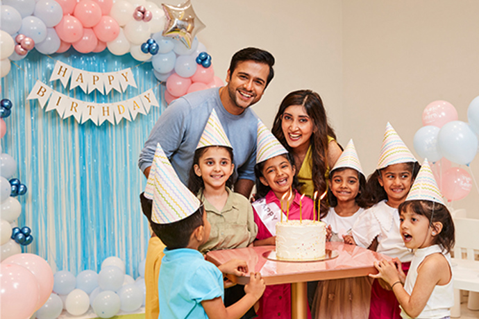 Birthday Party 