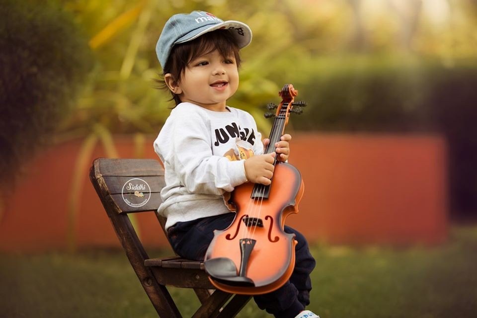 Kid’s Photography 